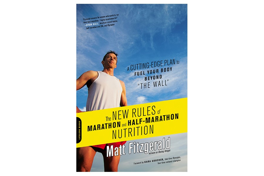 Книги по питанию для спортсменов на выносливость