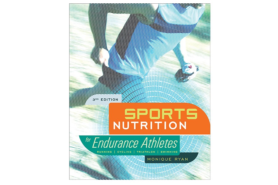 Книги по питанию для спортсменов на выносливость