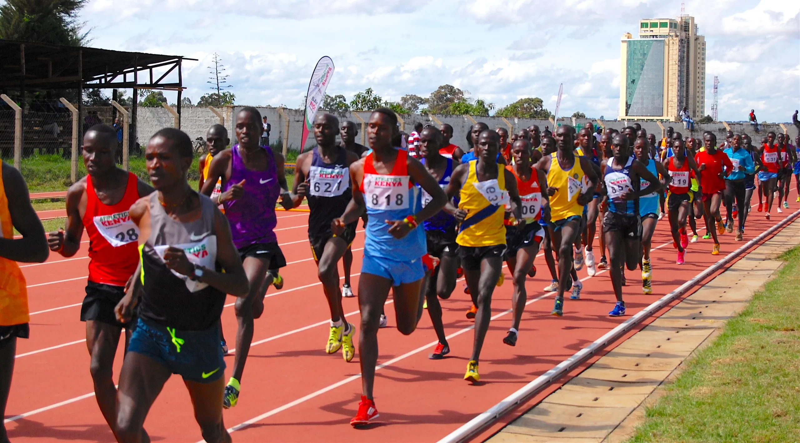 Мировой феномен: почему кенийцы самые быстрые бегуны