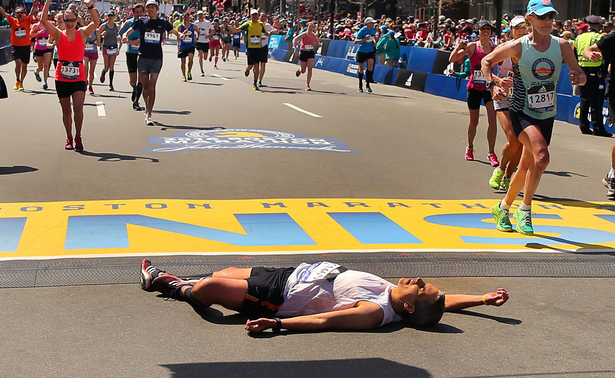 Как не добежать до финиша: 11 вредных советов марафонцу