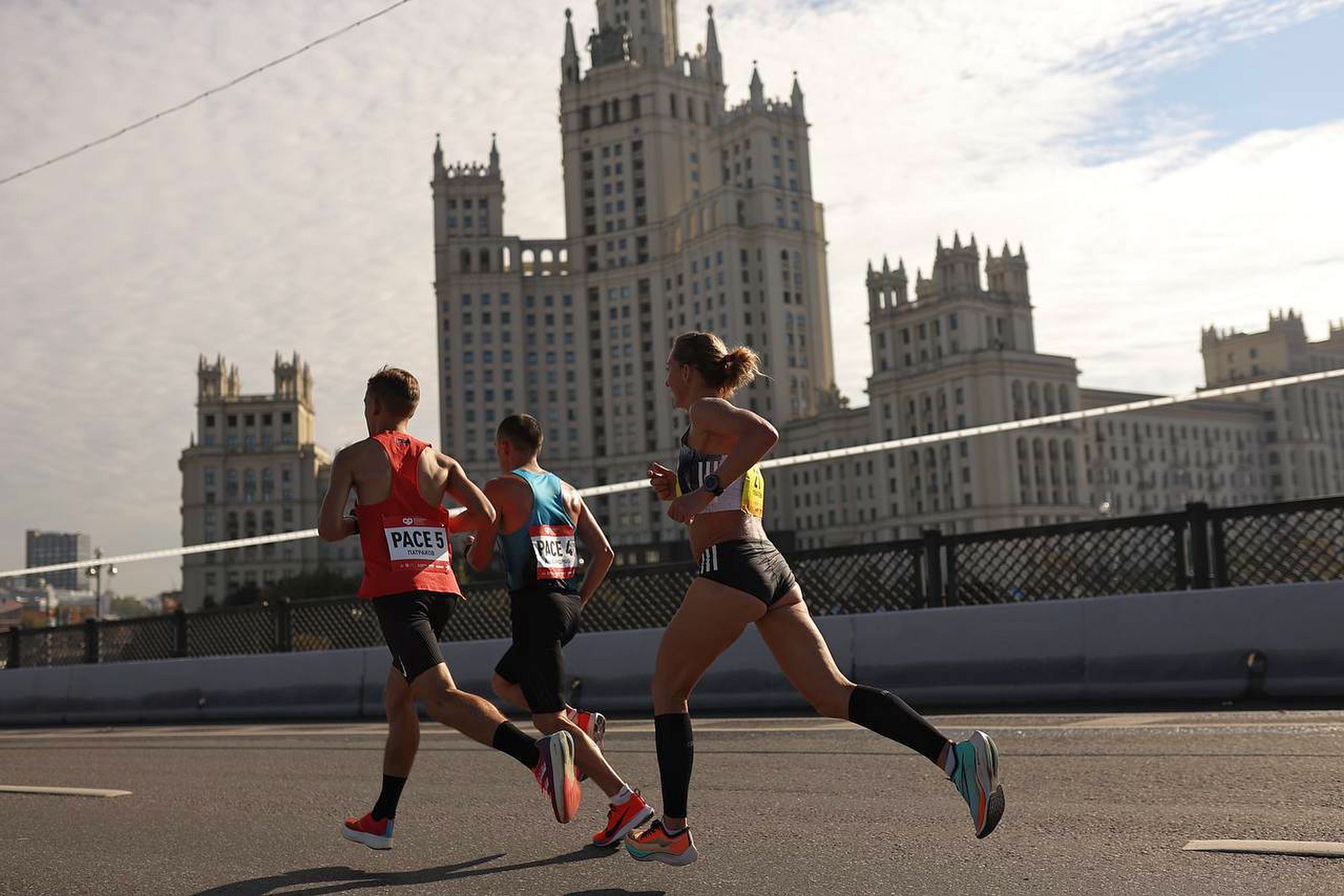 10 дней до Московского марафона 2019: что нужно успеть сделать