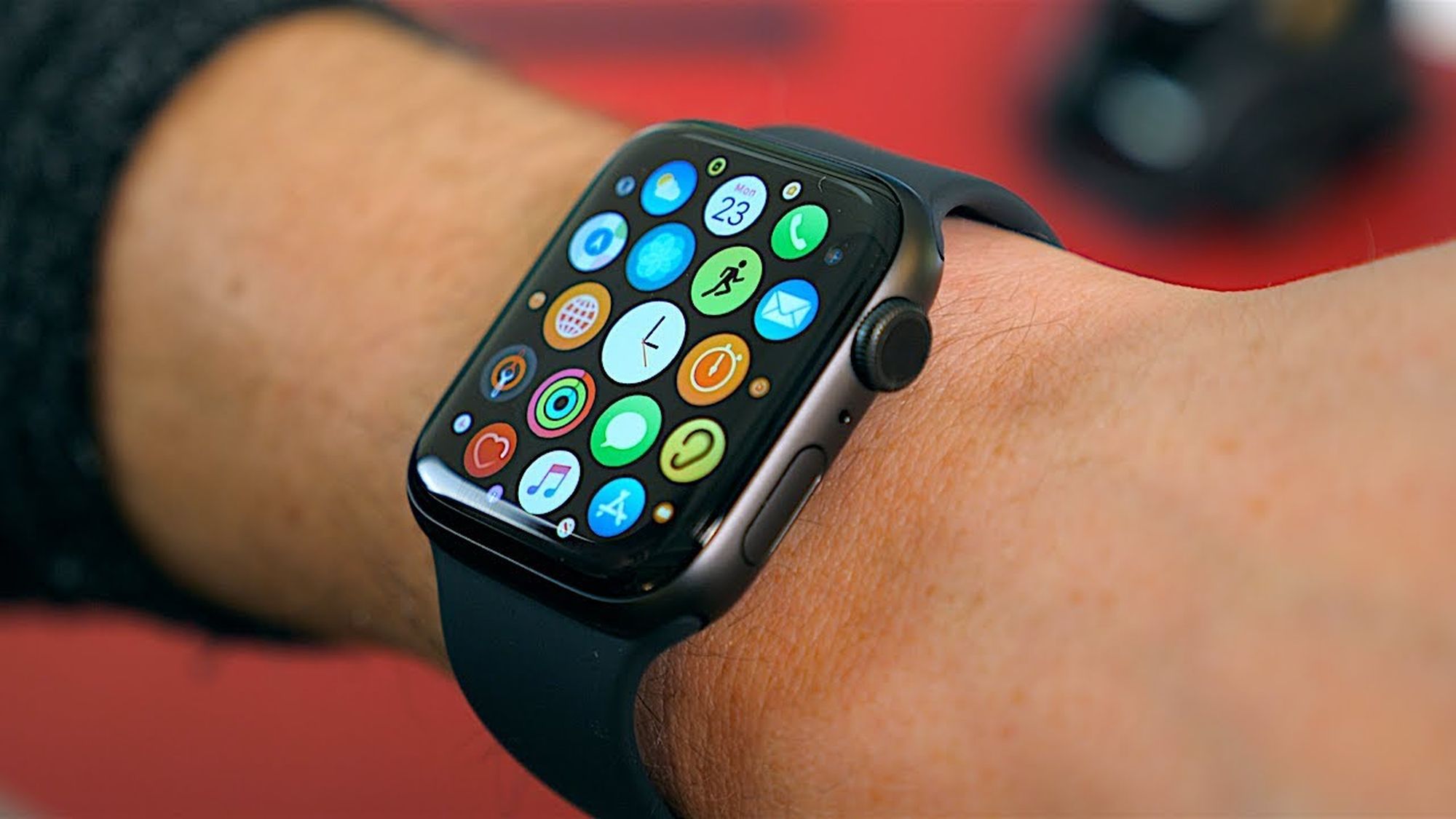 Что нужно знать бегунам о часах Apple Watch Series 5