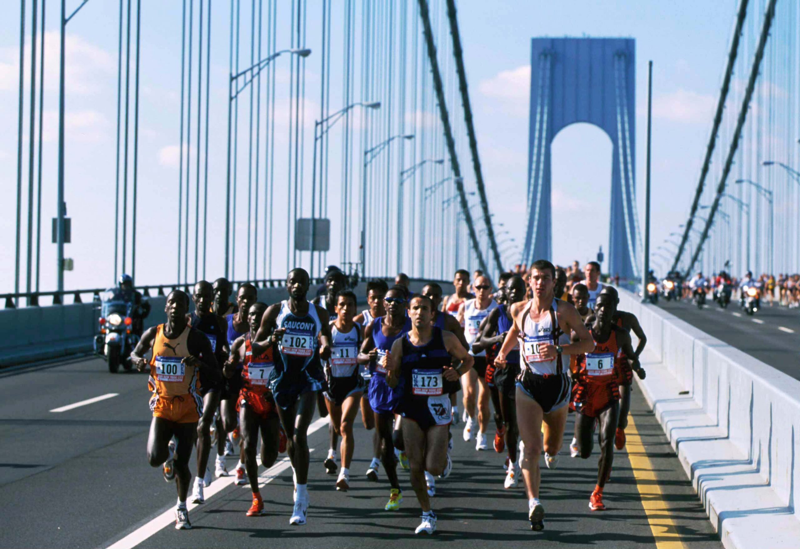 Как Нью-Йорк сделал марафоны такими, какими мы их знаем