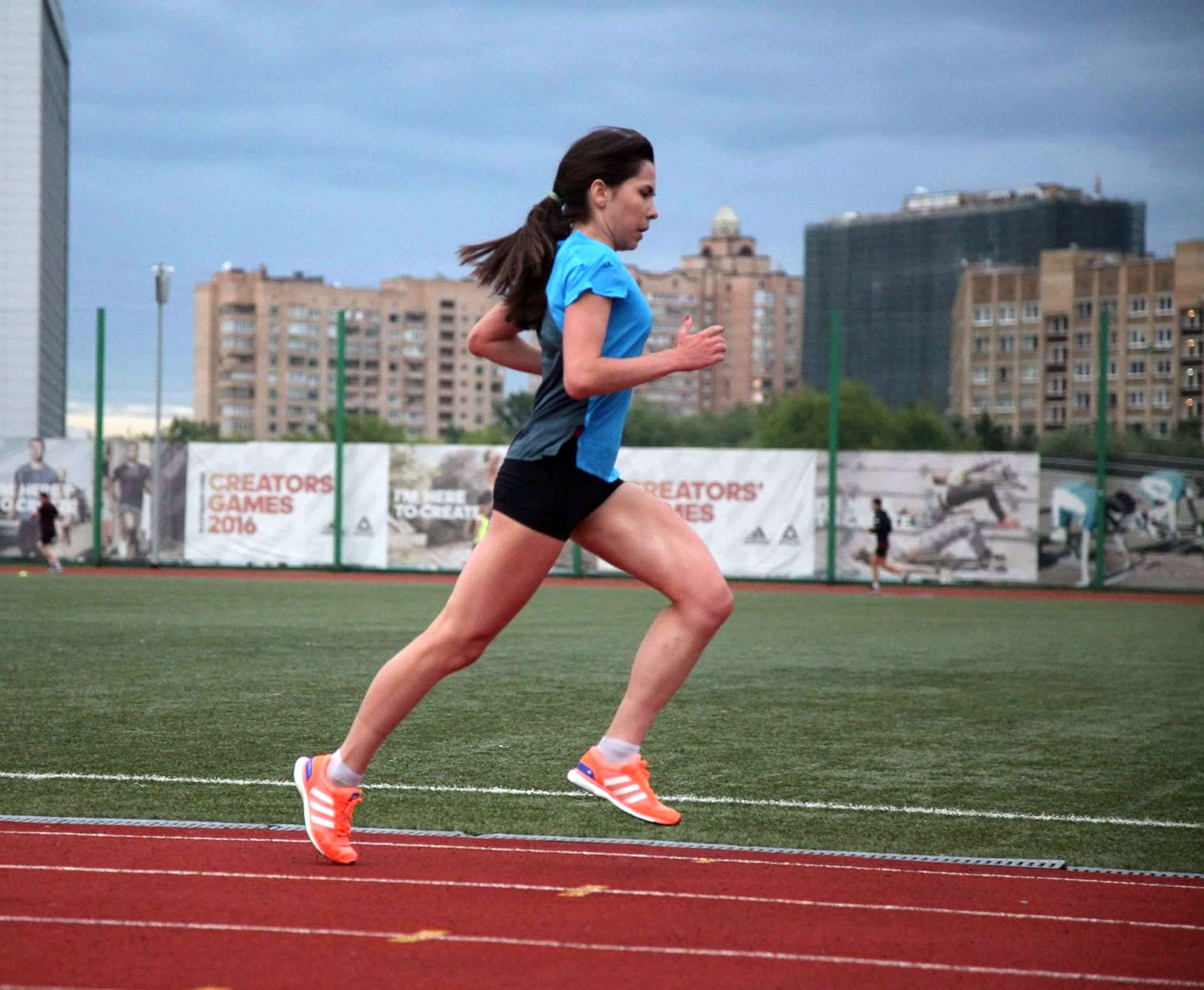 Be fearless and enjoy the run. Интервью с Оксаной Ахмедовой, пробежавшей все 6 мейджоров