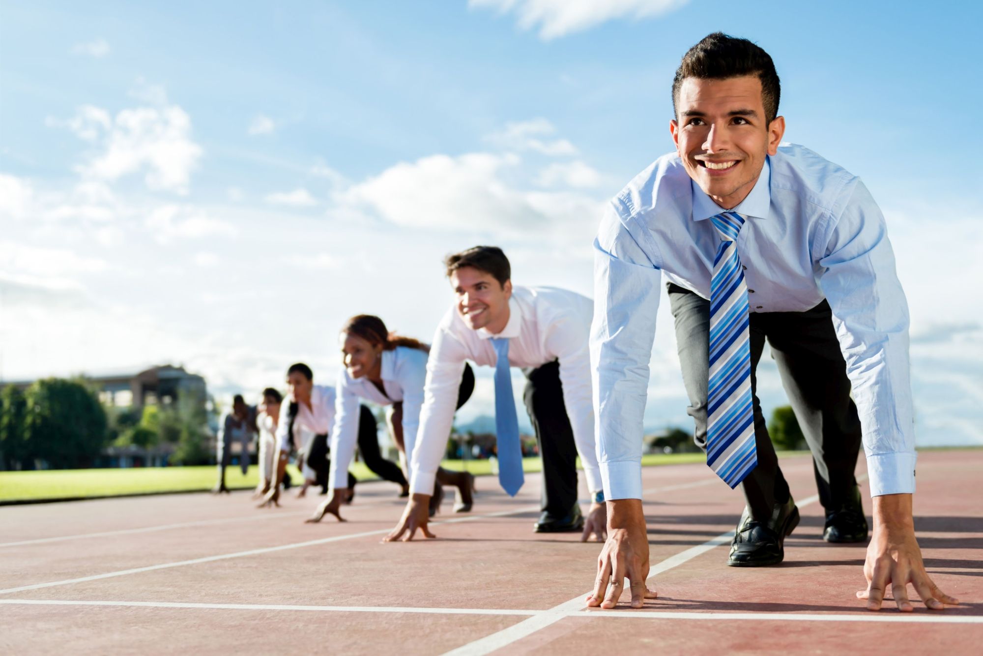 Бег как корпоративный спорт: в чем преимущества для работодателей и сотрудников
