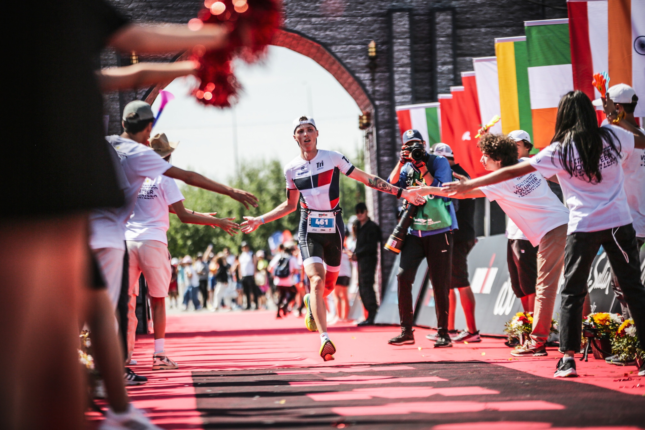 Вдохновляющий фотоотчет с Ironman Turkey 70.3 в Анталье